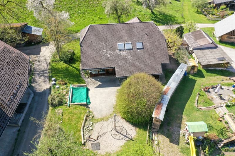 Ehemaliger Kindergarten Rüderswil (5)