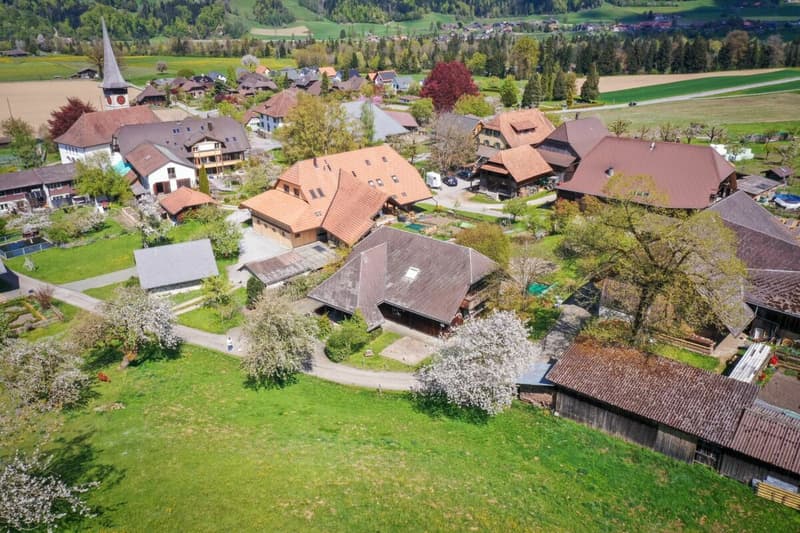 Ehemaliger Kindergarten Rüderswil (3)