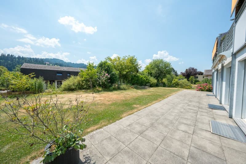 Grosszügige 4.5-Zimmerwohnung im Parterre (3)