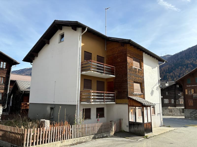 Wohnhaus in Ulrichen (2)