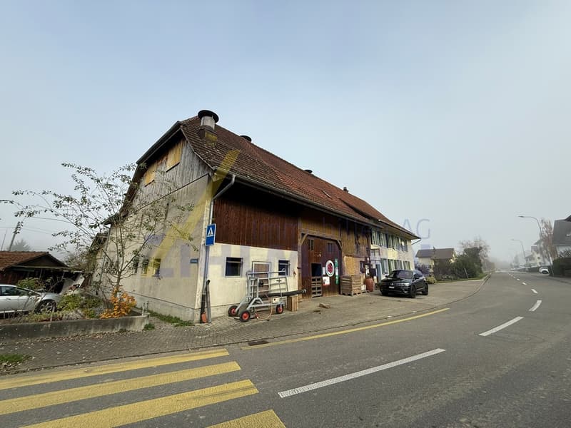 Terrain de construction spacieux avec ferme (9)