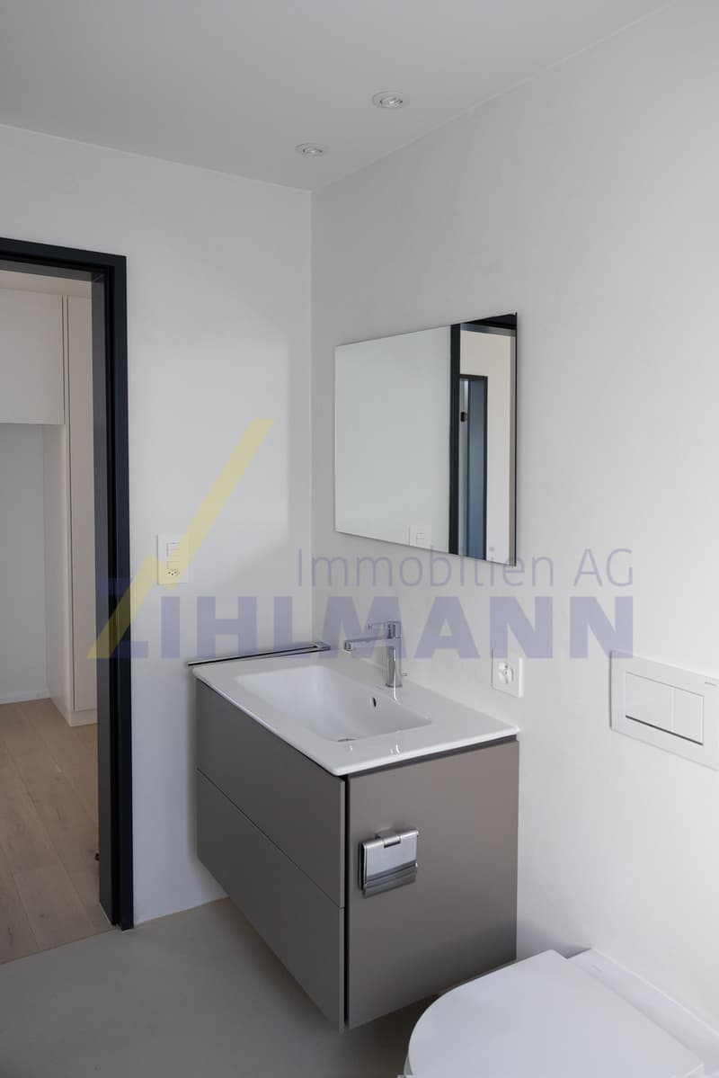 Stilvolle 4.5-Zimmer-Gartenwohnung mit grosszügigem Aussenbereich (5)