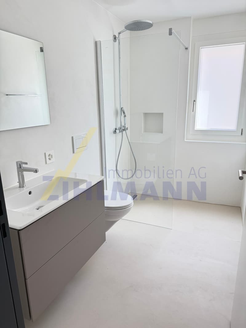 Stilvolle 4.5-Zimmer-Gartenwohnung mit grosszügigem Aussenbereich (6)