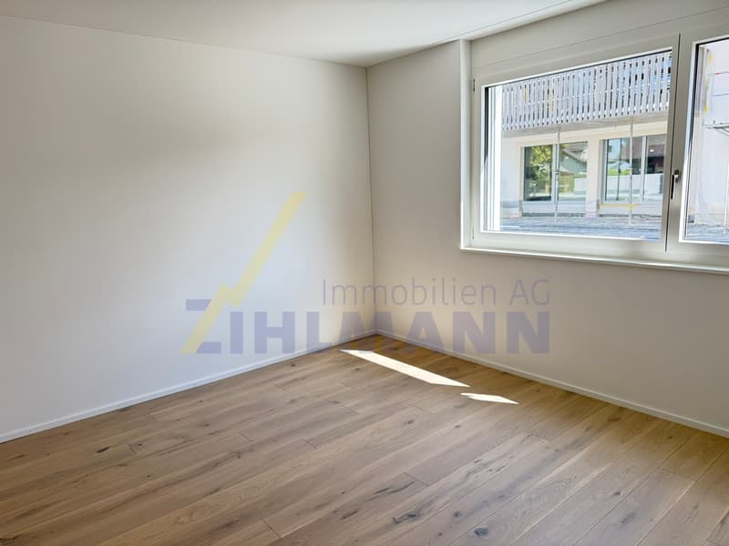Stilvolle 4.5-Zimmer-Gartenwohnung mit grosszügigem Aussenbereich (8)