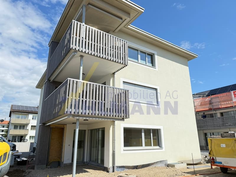 Stilvolle 4.5-Zimmer-Gartenwohnung mit grosszügigem Aussenbereich (2)