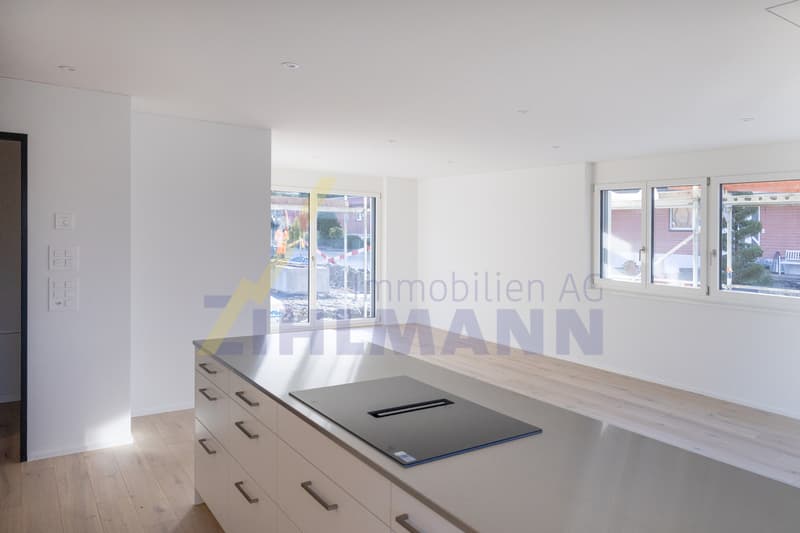 Stilvolle 4.5-Zimmer-Gartenwohnung mit grosszügigem Aussenbereich (3)