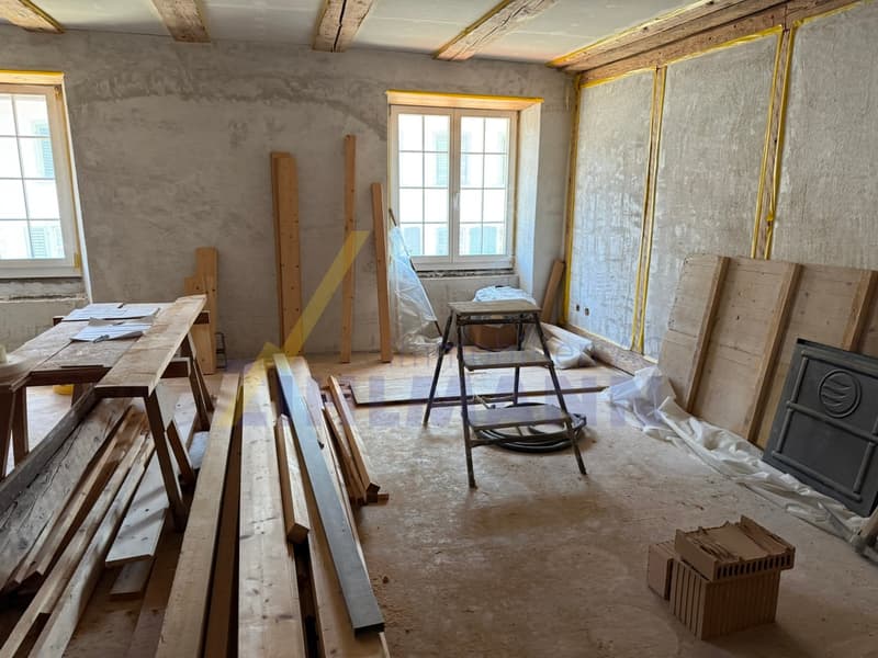 Historisches Wohn- und Geschäftshaus mit Potenzial (7)
