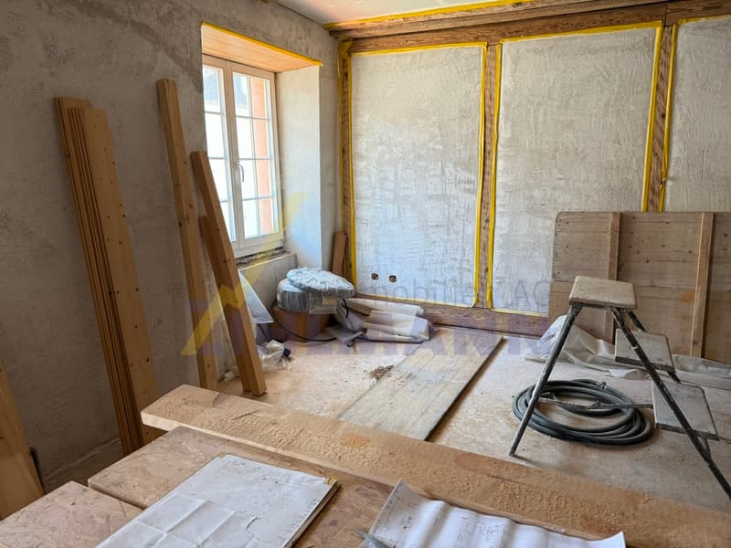 Historisches Wohn- und Geschäftshaus mit Potenzial (8)