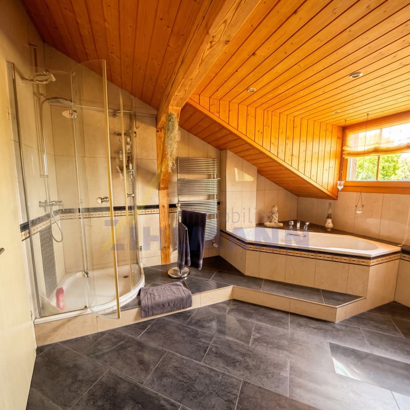 Charmantes 6.5-Zimmer-Einfamilienhaus mit separater Einliegerwohnung (7)