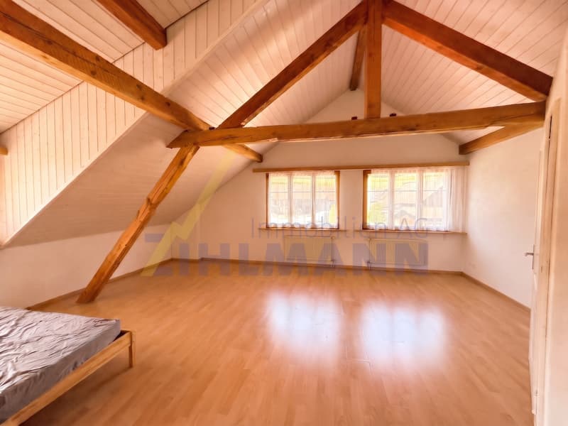 4.5-Zimmer-Hausteil mit grosszügigen Räumen (10)