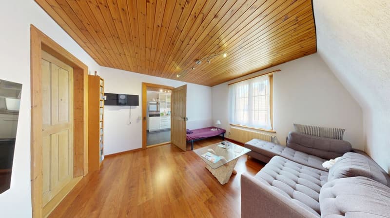 3-room apartment on the 2nd floor (2)