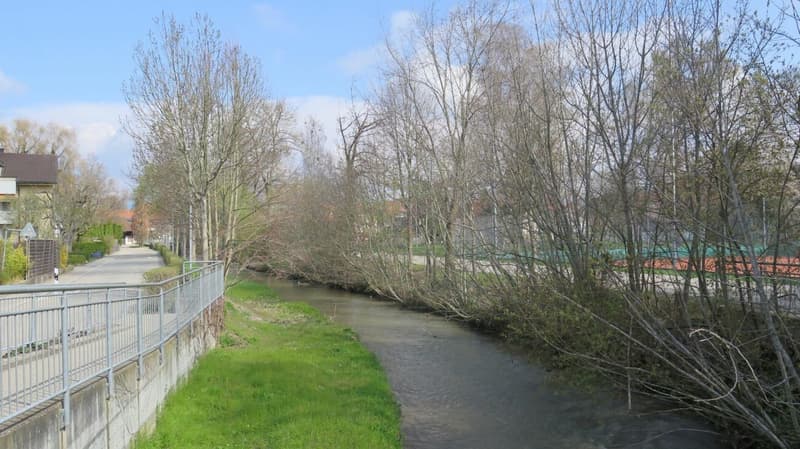 3-Zimmerwohnung im Hochparterre - kürzlich renoviert (12)