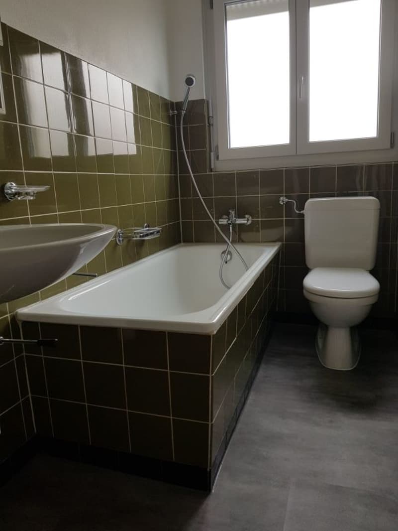 Beispielbild Badezimmer