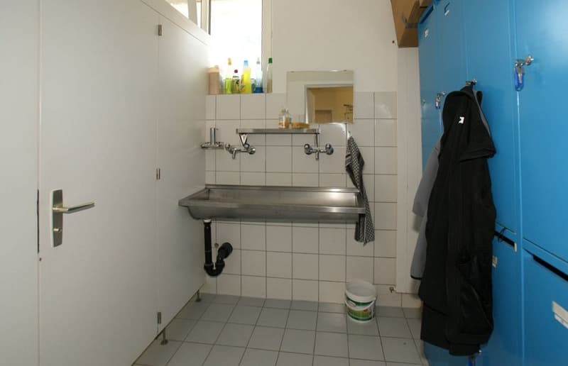 Gewerberäume zur Miete in Amriswil – Lagerraum mit Büro und WC (10)