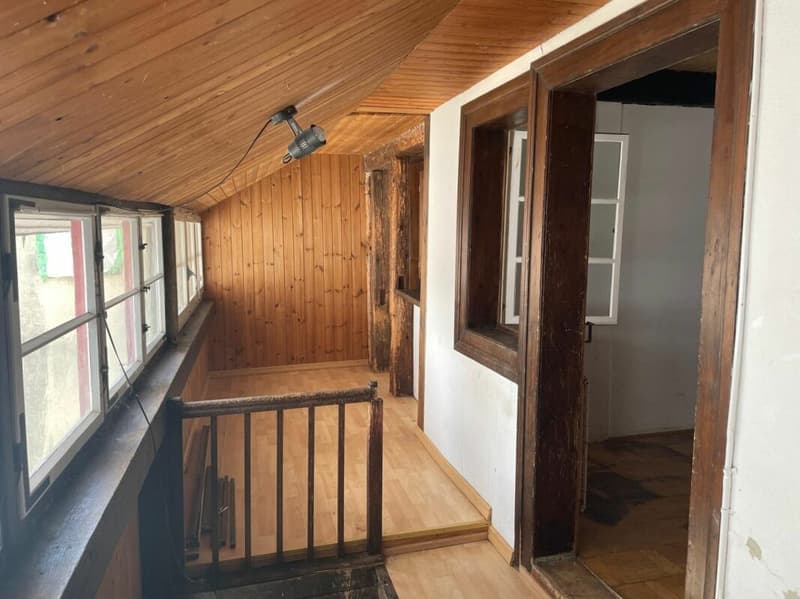 Renovationsbedürftige Altstadtliegenschaft mit Charme und Potenzial (6)