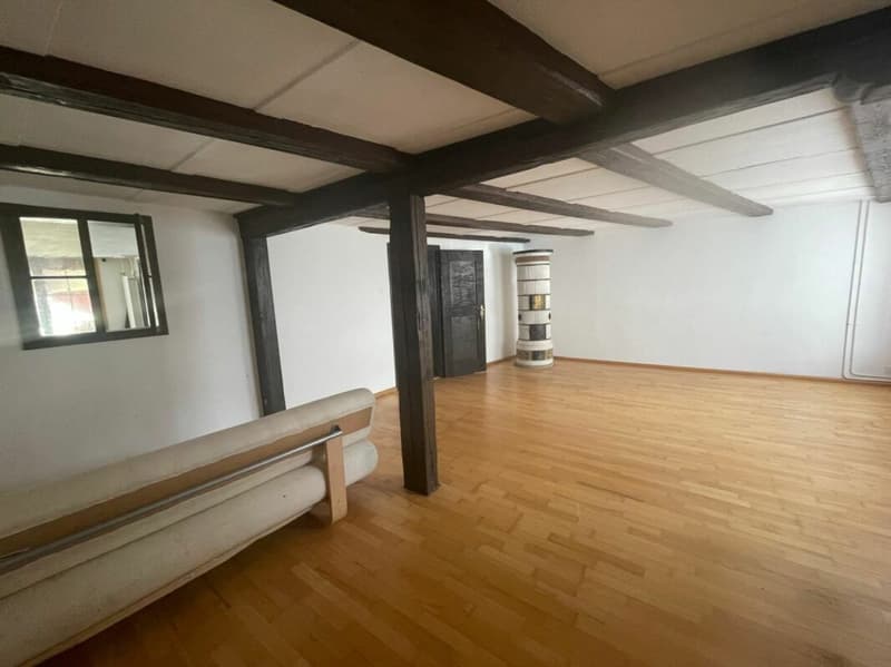Renovationsbedürftige Altstadtliegenschaft mit Charme und Potenzial (5)