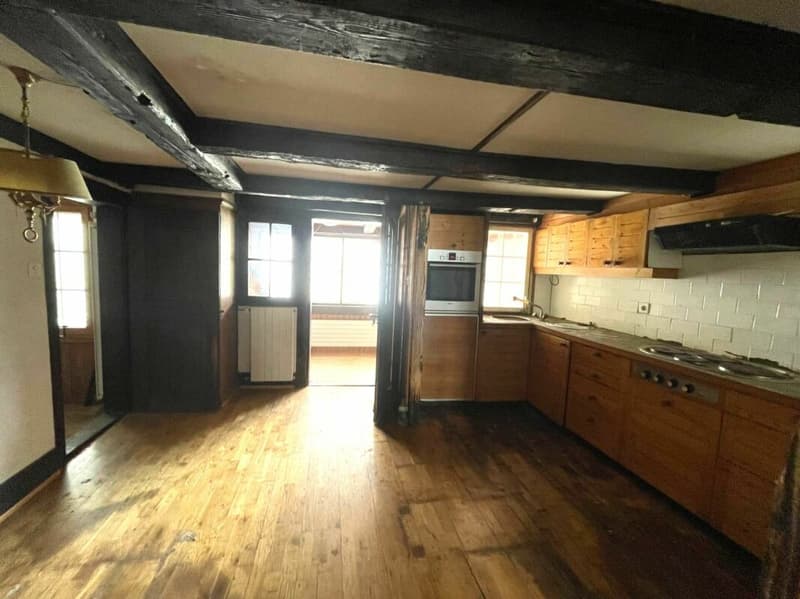 Renovationsbedürftige Altstadtliegenschaft mit Charme und Potenzial (7)