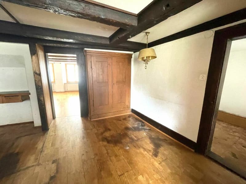 Renovationsbedürftige Altstadtliegenschaft mit Charme und Potenzial (8)
