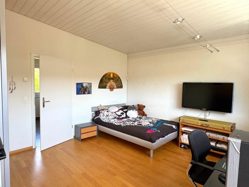 Freistehendes Einfamilienhaus an erhöhter und ruhiger Lage (8)