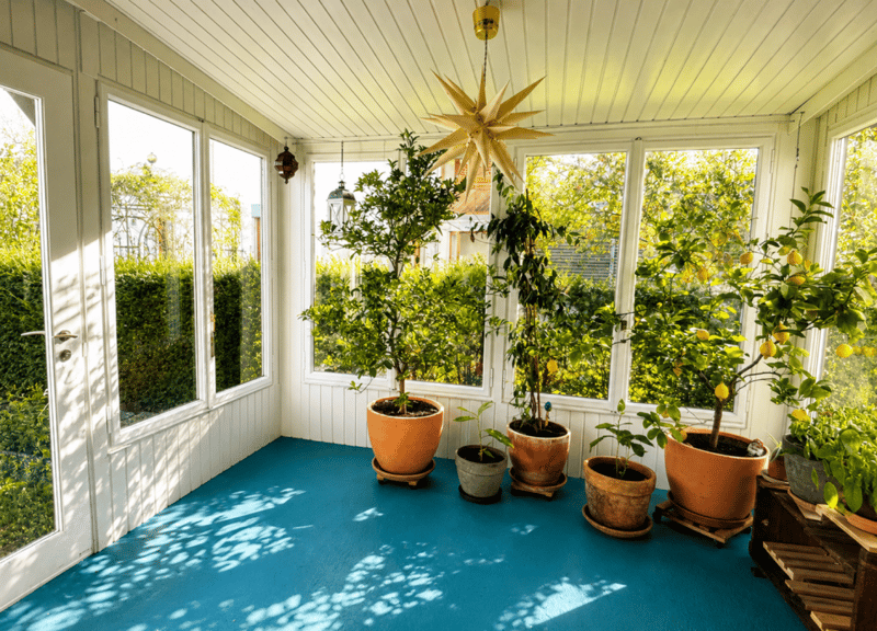2 helle Arbeitsräume mit Wintergarten in einer Herrschaftsvilla (5)
