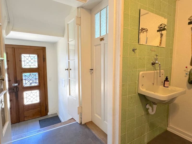 2 helle Arbeitsräume mit Wintergarten in einer Herrschaftsvilla (6)