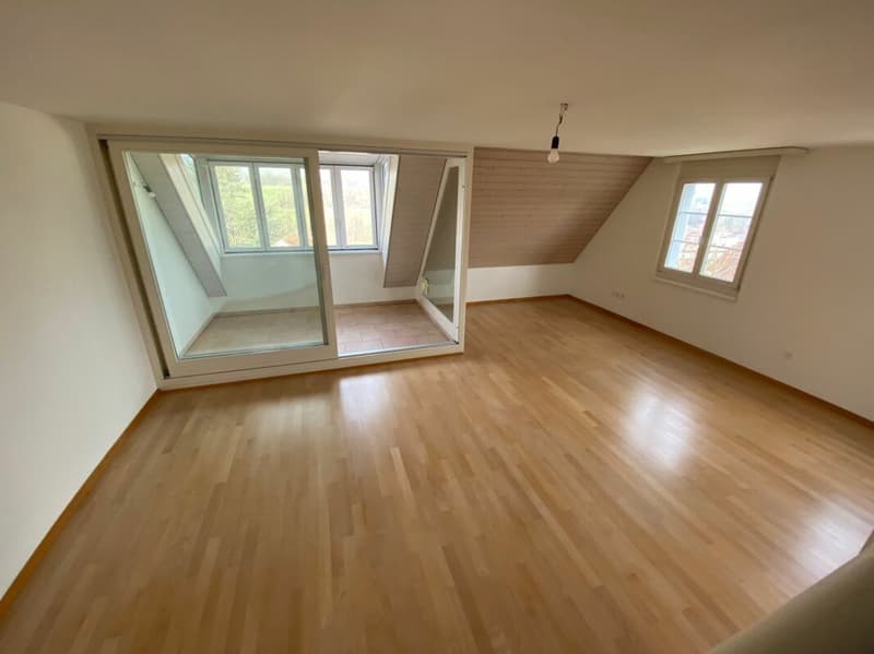 Maisonette Wohnung mit Weitsicht (3)