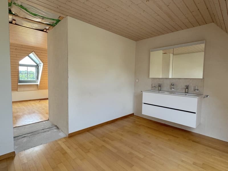 Maisonette Wohnung mit Weitsicht (7)