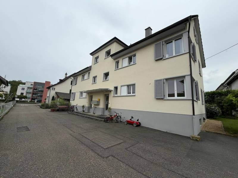 Heimeliges Wohnen an zentraler Lage (8)