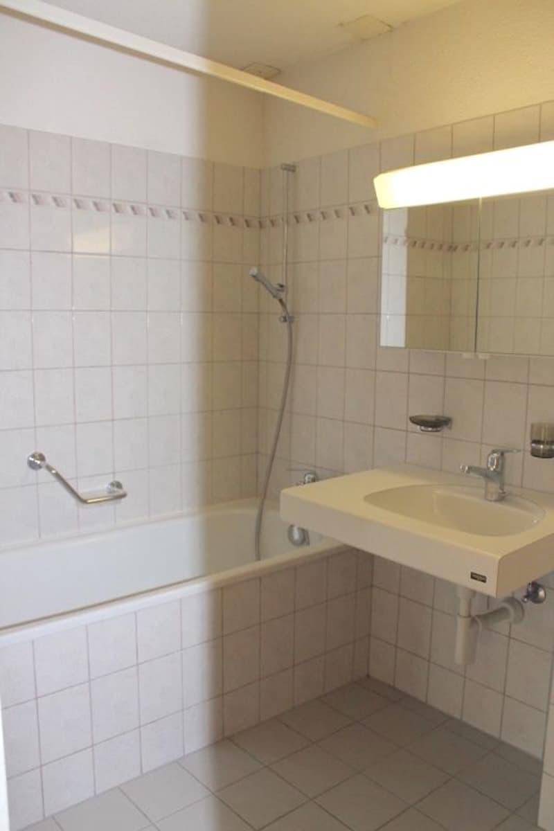 Sonnige Wohnung am Waldrand mit fixen Nebenkosten (5)