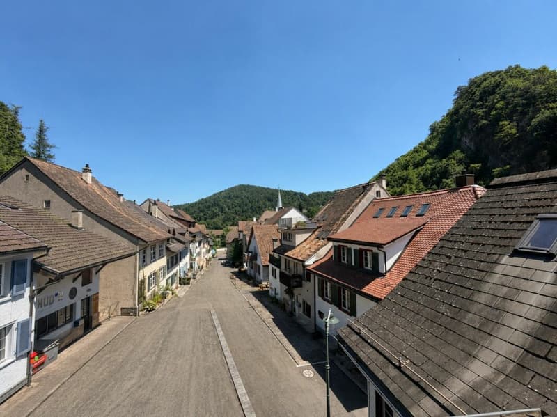 Charmantes Reiheneinfamilienhaus mit vielseitigem Raumangebot an ruhiger, zentraler Lage (8)