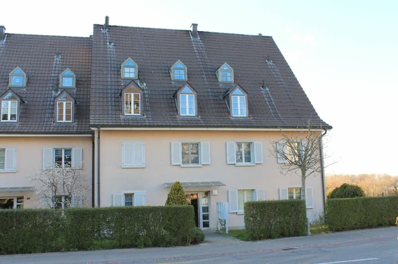 Ruhige Wohnung mit wunderschöner Weitsicht (1)
