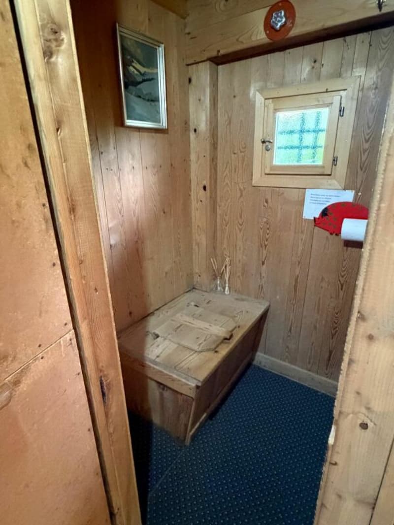 Einfaches Wochenendhäuschen - KEIN FESTER WOHNSITZ MÖGLICH (9)