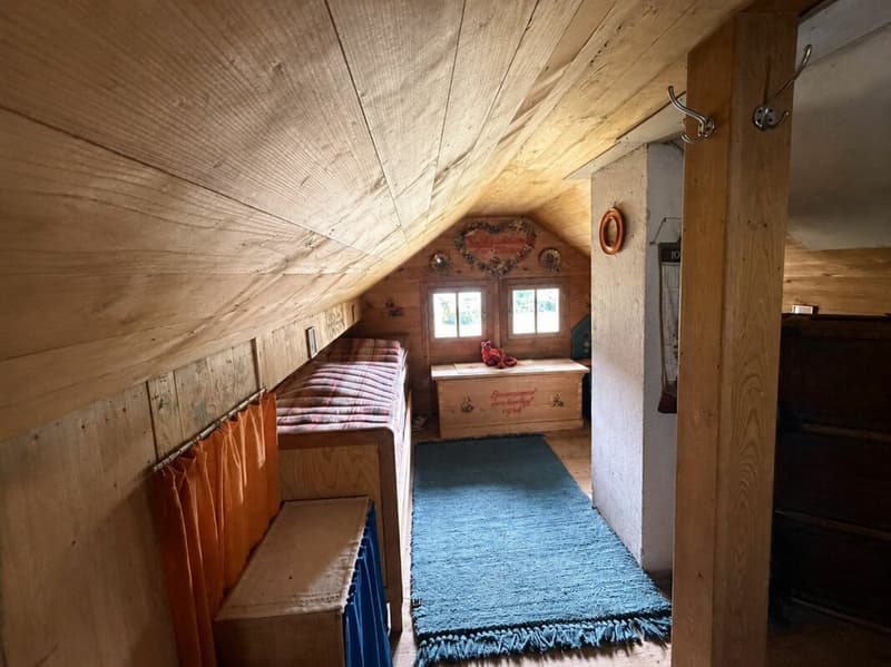 Einfaches Wochenendhäuschen - KEIN FESTER WOHNSITZ MÖGLICH (8)