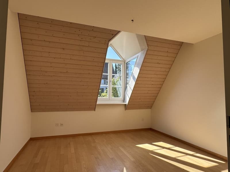 Ruhige Wohnung mit wunderschöner Weitsicht (3)