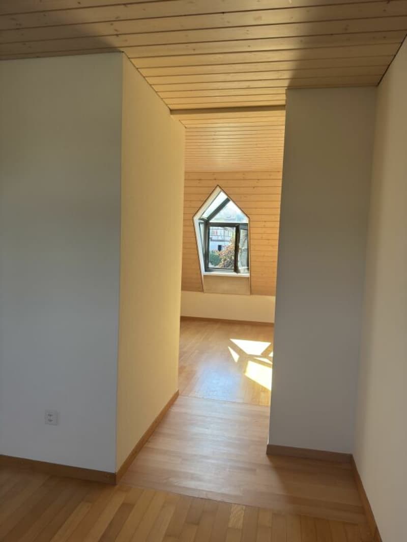 Ruhige Wohnung mit wunderschöner Weitsicht (11)