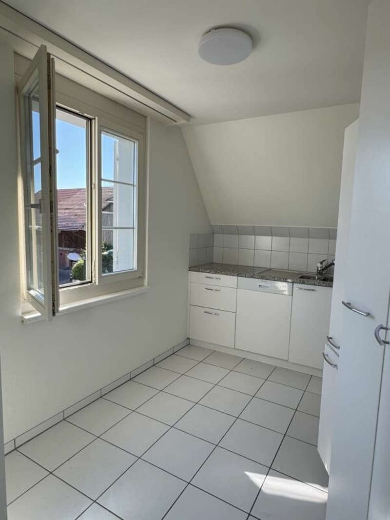 Ruhige Wohnung mit wunderschöner Weitsicht (5)