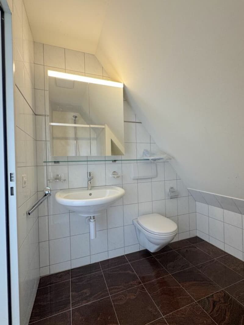 Ruhige Wohnung mit wunderschöner Weitsicht (7)