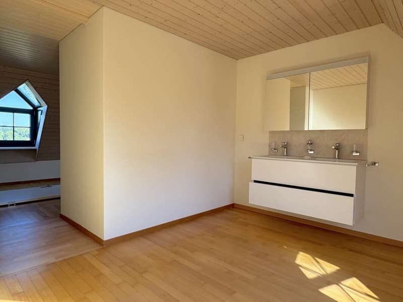 Ruhige Wohnung mit wunderschöner Weitsicht (12)