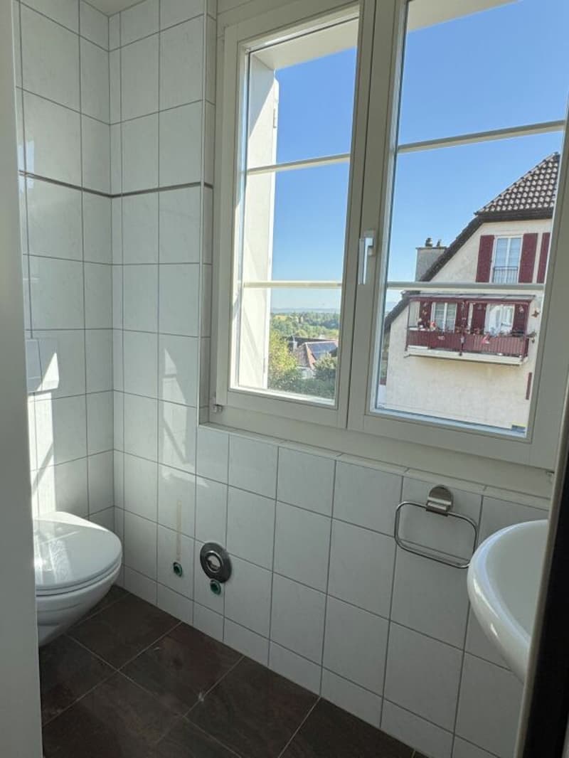Ruhige Wohnung mit wunderschöner Weitsicht (6)