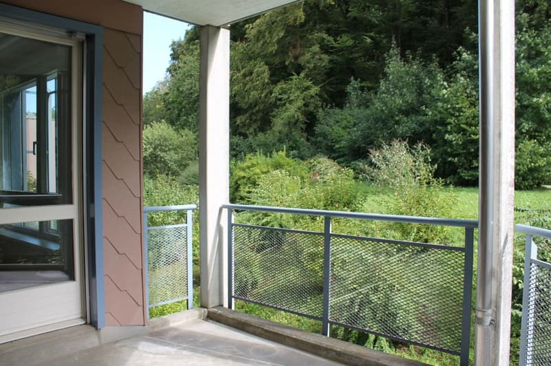 Ruhige Wohnlage mit fixen Nebenkosten (8)