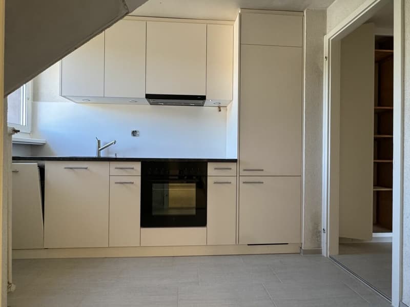 Charmante 3.5 Zi Wohnung (1)