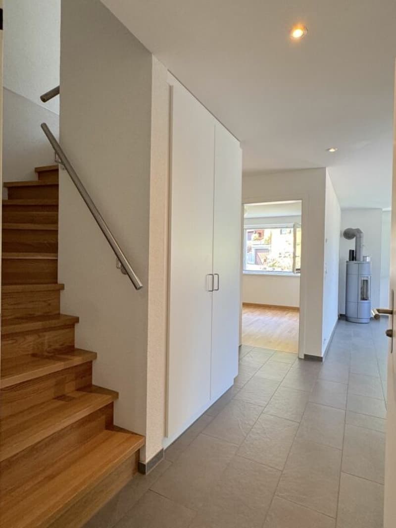 Charmante und komfortable Maisonette-Dachwohnung mit fantastischer Weitsicht (14)