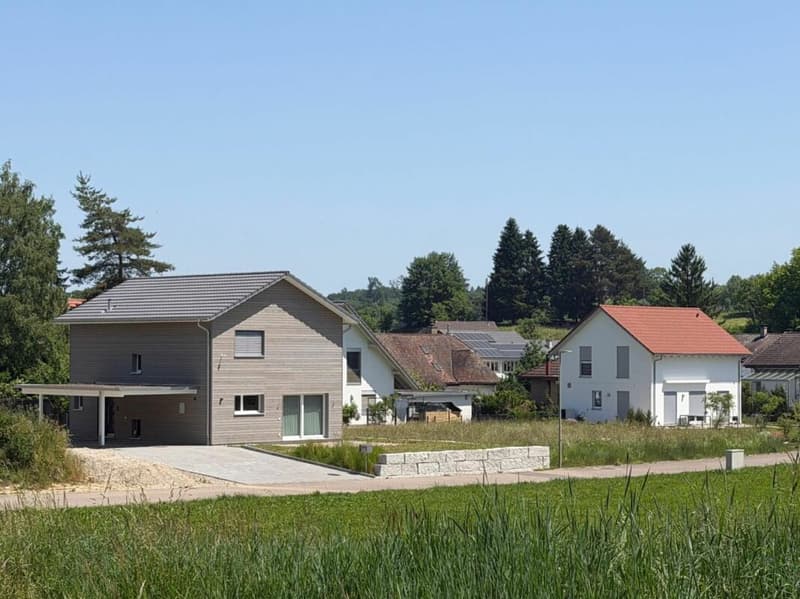 Modernes Einfamilienhaus mit hochwertigem Ausbau und intelligentem Loxone Smart  Home (11)