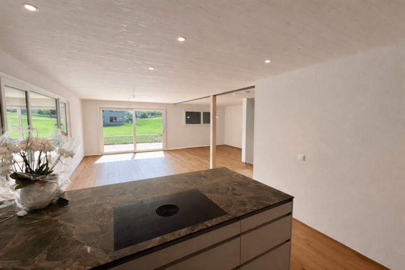 Modernes Einfamilienhaus mit hochwertigem Ausbau - unweit von Bubendorf (4)