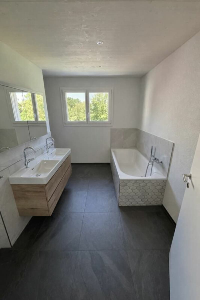 Modernes Einfamilienhaus mit hochwertigem Ausbau - unweit von Bubendorf (9)
