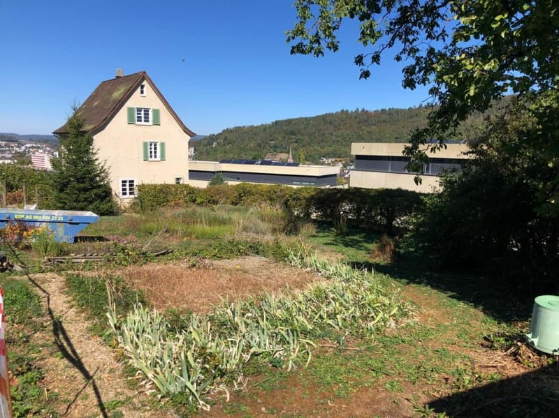 Bauland und Wohnhaus - Grundstück mit doppeltem Potenzial (3)