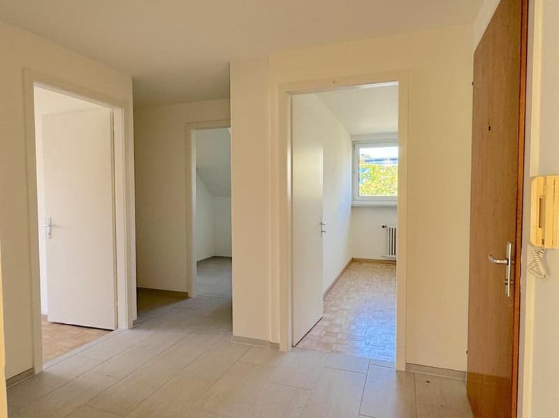 Helle und gemütliche 3.5 Zi-Wohnung (1)