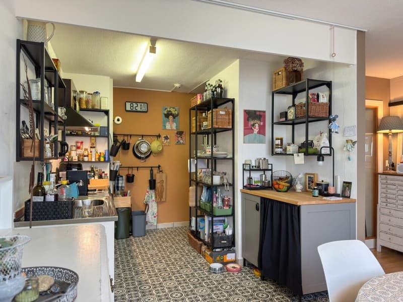 Appartamento di 3½ locali al 10° piano (3)