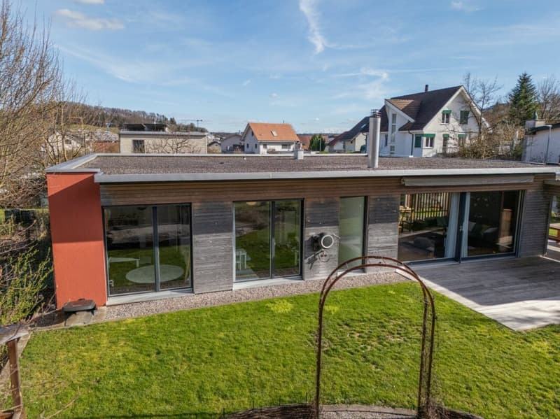 5½-Zimmer Einfamilienhaus (21)