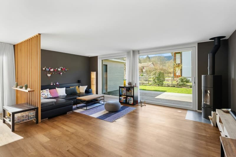 5½-Zimmer Einfamilienhaus (6)
